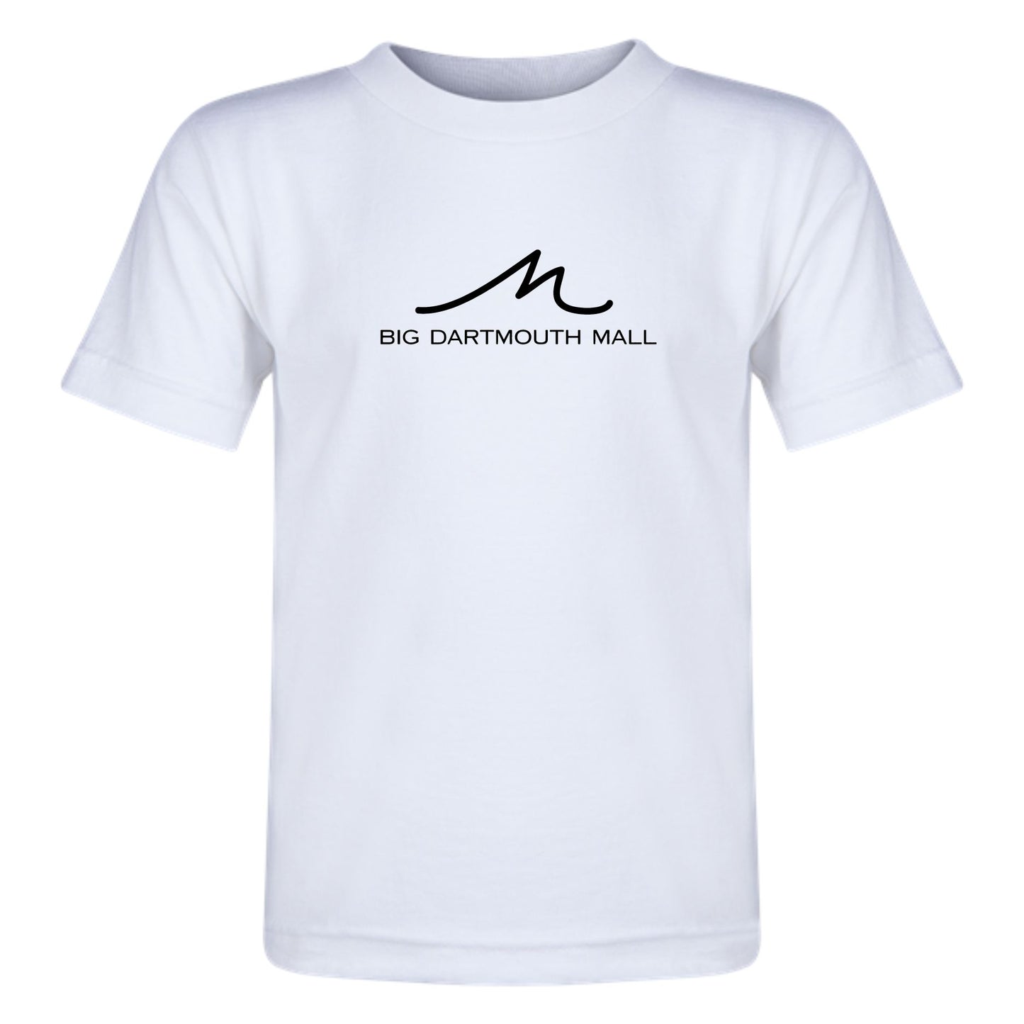 Big Dartmouth Mall - short sleeve t-shirt