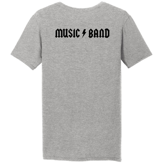 Music Band - short sleeve t-shirt